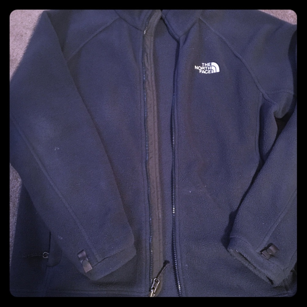 North face fleece, Men’s Medium